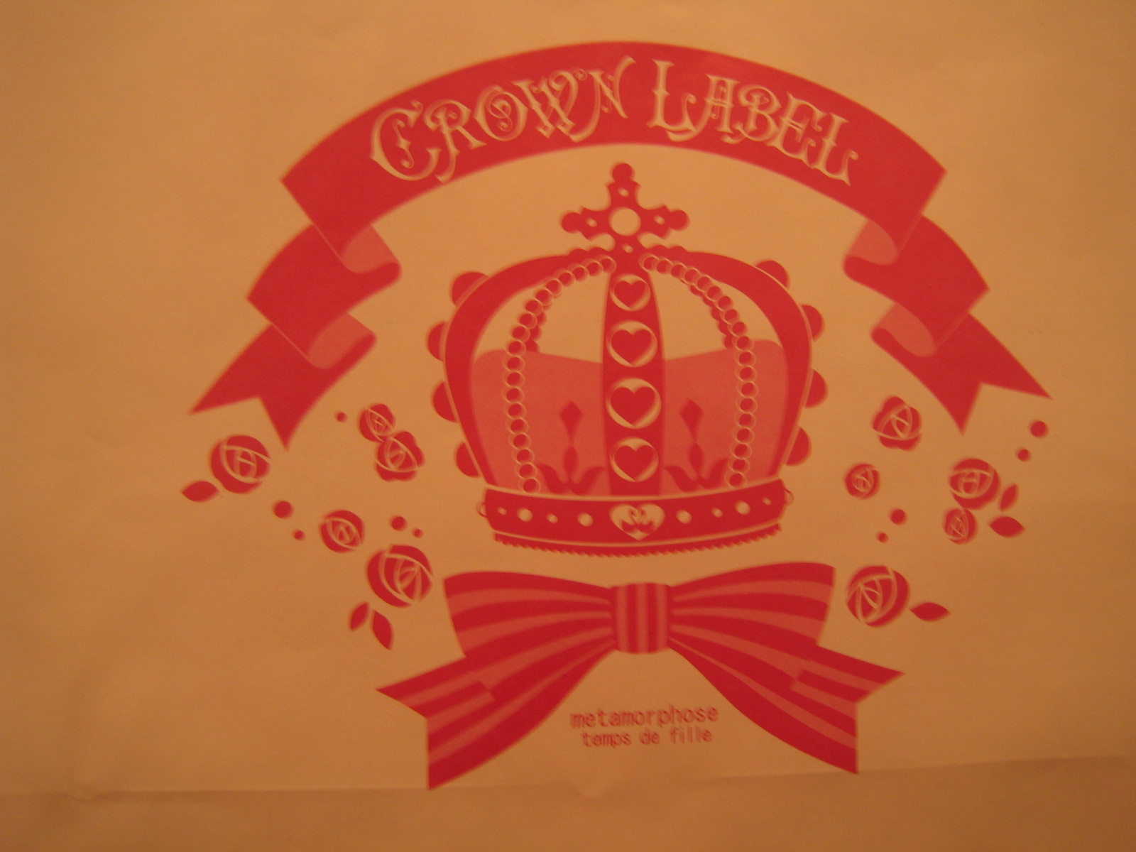 メタモルフォーゼ　クラウンレーベル　ワンピース クラウンクロス | メタモルフォーゼ - ロリータ（ロリィタ