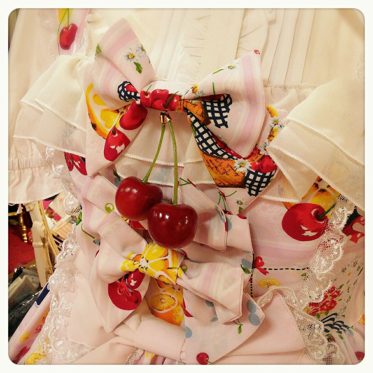 ☆Juicy basketシリーズ公開しました♪☆ 6/8画像追加