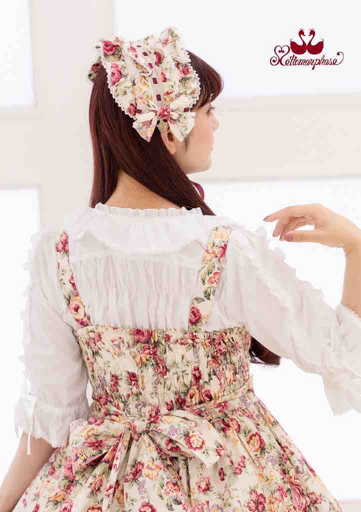 ロザリー＆メアリーシリーズ : ☆ メタモルフォーゼラフォーレ原宿店