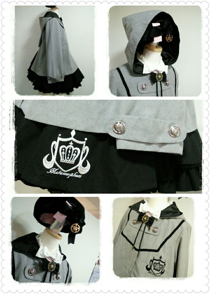 ☆みならいシリーズ入荷のお知らせ☆ : ☆ メタモルフォーゼラフォーレ