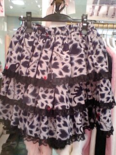 ハートヒョウ柄シリーズサンプル到着!!! : ☆ メタモルフォーゼ ハートヒョウ柄シリーズサンプル到着!!! : ☆ メタモルフォーゼ