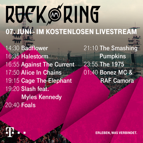 ロックアムリング6月7日 8日 9日 ライブ配信 ネット生中継 音楽ライブ配信 ネット生中継情報 ロックアムリング6月7日 8日 9日 ライブ配信 ネット生中継 音楽ライブ配信 ネット生中継情報