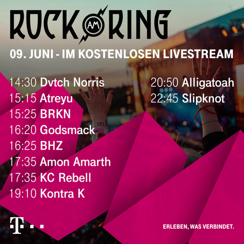 ロックアムリング6月7日 8日 9日 ライブ配信 ネット生中継 音楽ライブ配信 ネット生中継情報 ロックアムリング6月7日 8日 9日 ライブ配信 ネット生中継 音楽ライブ配信 ネット生中継情報