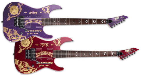 ESP KH-2 SPARKLE OUIJA