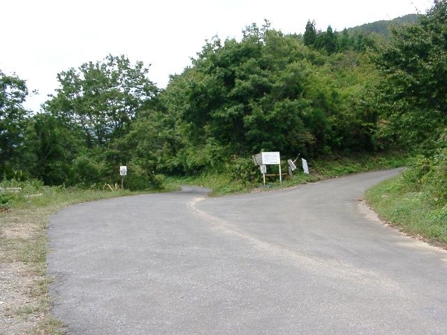 ススキ揺れる高倉峠 Blue Stars ススキ揺れる高倉峠 Blue Stars