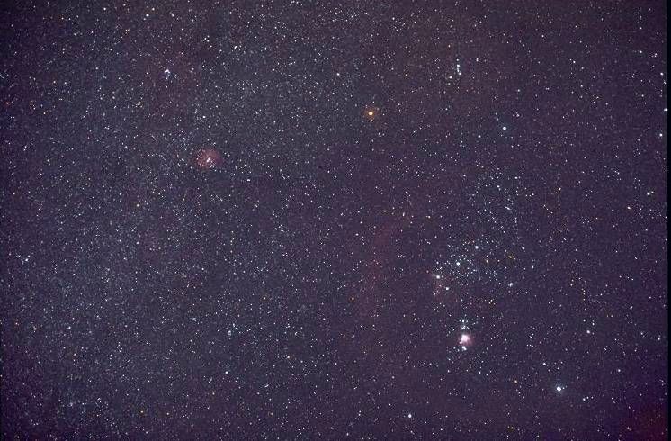 随筆 華麗に輝く冬の星たち Blue Stars 随筆 華麗に輝く冬の星たち Blue Stars