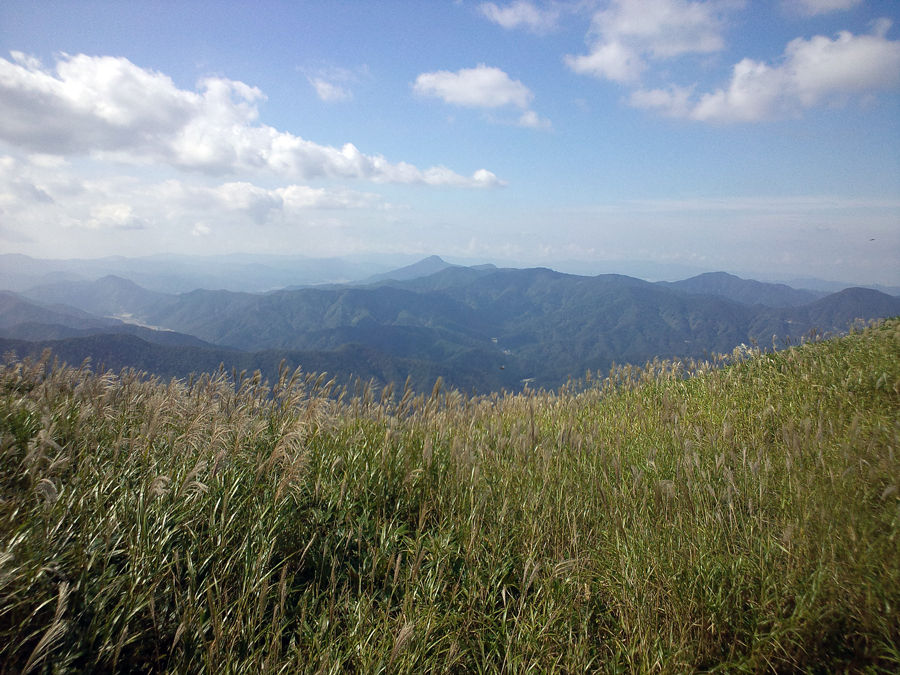 空と風の高倉峠 Blue Stars 空と風の高倉峠 Blue Stars