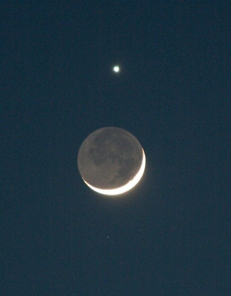 月と金星02