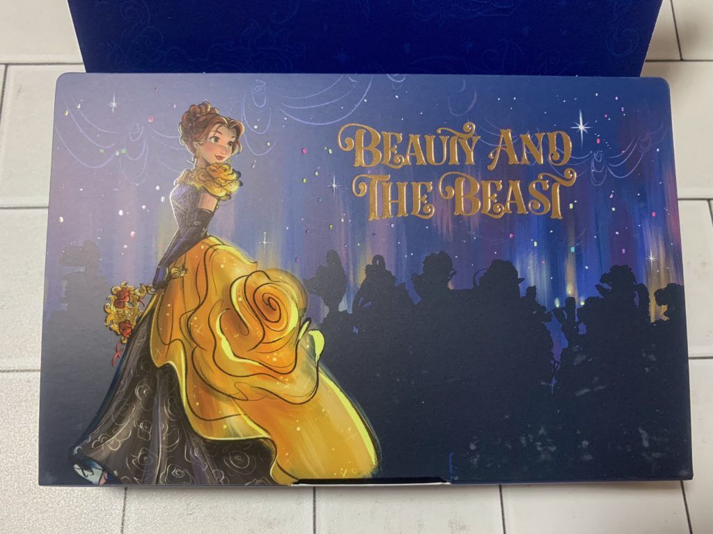 ディズニー プリンセス ミッドナイトマスカレード ピン