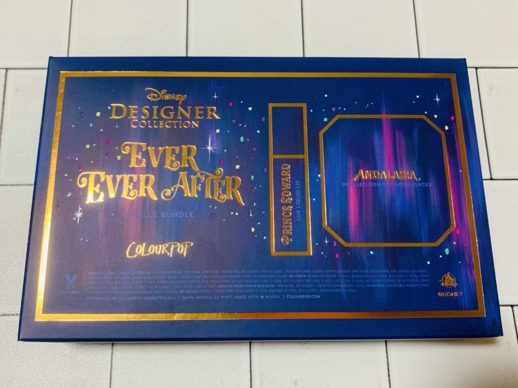 海外コスメ ディズニープリンセス Colourpop カラーポップ Disney Midnight Masquerade をゲット めめめとりっぷ 海外コスメ ディズニープリンセス Colourpop カラーポップ Disney Midnight Masquerade をゲット めめめとりっぷ