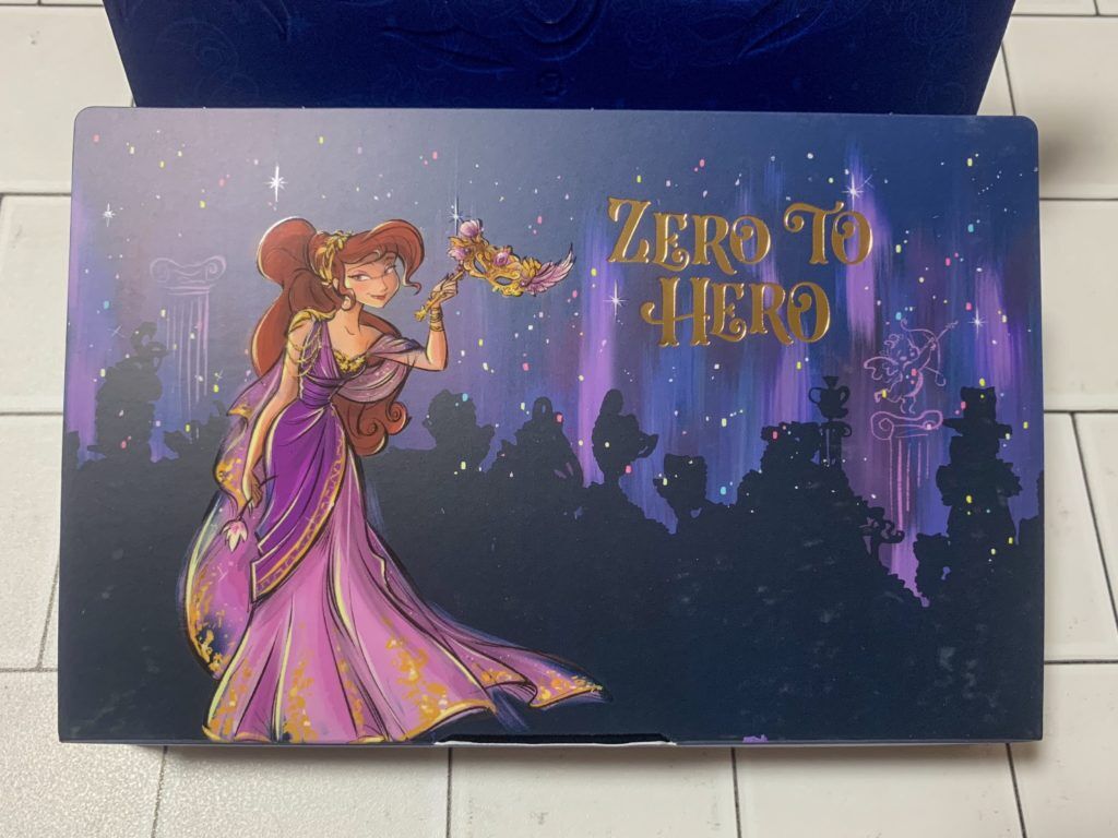 海外コスメ ディズニープリンセス Colourpop カラーポップ Disney Midnight Masquerade をゲット めめめとりっぷ