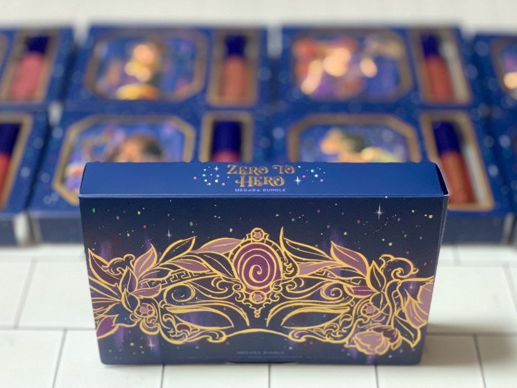 海外コスメ ディズニープリンセス Colourpop カラーポップ Disney Midnight Masquerade をゲット めめめとりっぷ