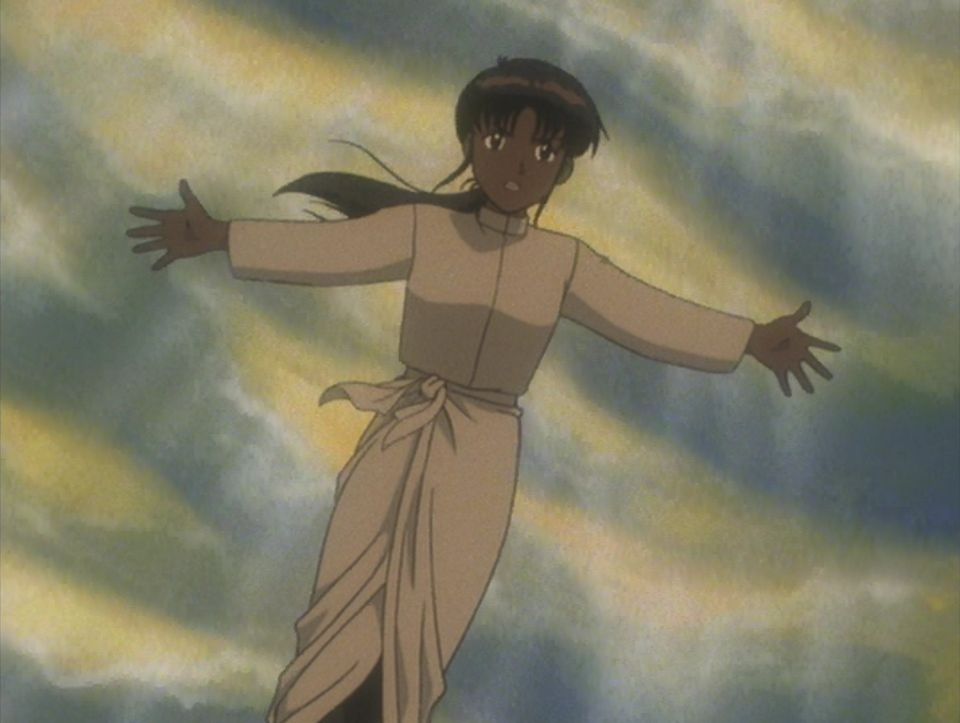 Vガンダムメモ 第50話 シャクティ 最後の祈り Metronicyのブログ