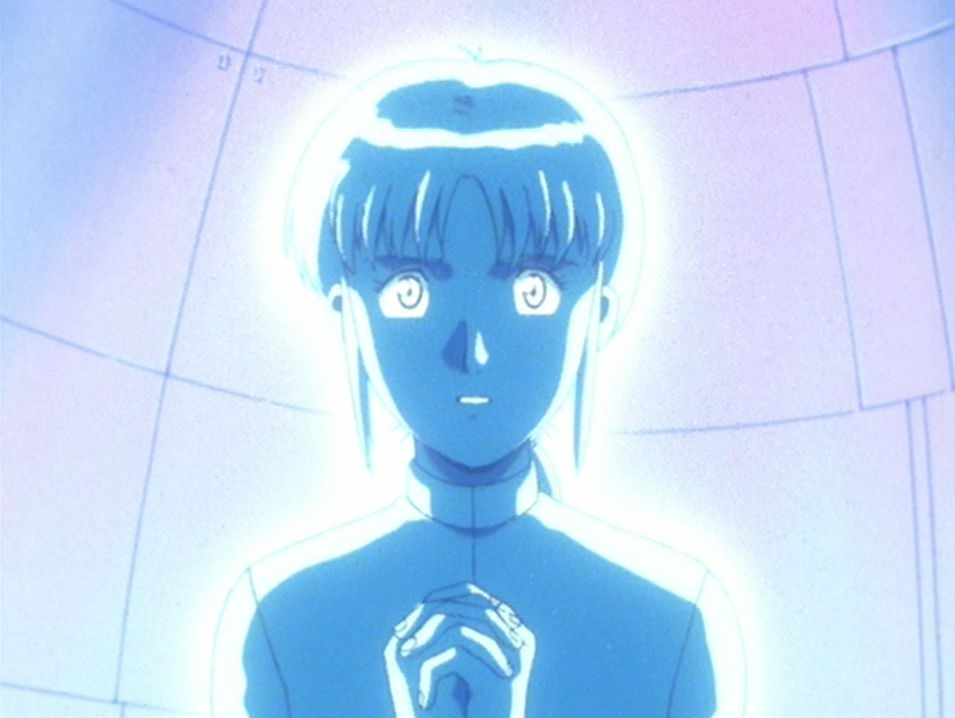 Vガンダムメモ 第50話 シャクティ 最後の祈り Metronicyのブログ