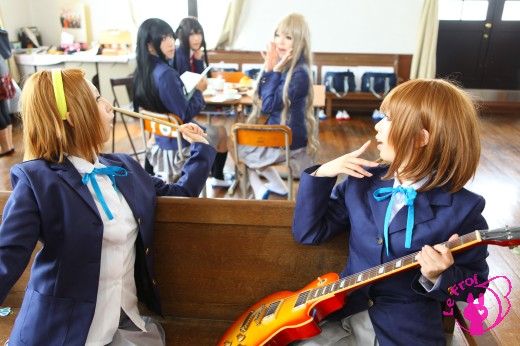 けいおん 聖地巡礼 ありはの日記 けいおん 聖地巡礼 ありはの日記
