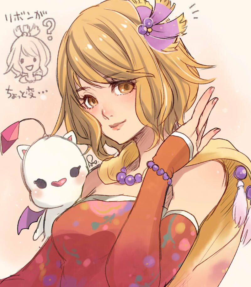 メビウスff こんな可愛いのセーラじゃない メビウスff攻略速報