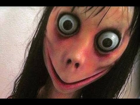 YouTube】欧米の子どもが怯える「モモ チャレンジ」とは 奇妙な顔の女性(MOMO)が自殺を命じる (画像閲覧注意) : 目を注ぐニュースブログ