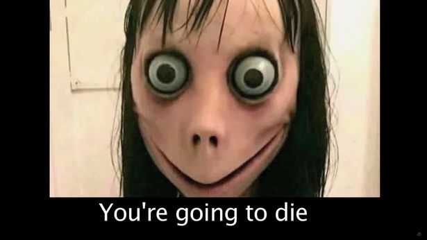 閲覧注意 欧米の子どもが怯える モモ チャレンジ とは 奇妙な顔の女性 Momo が命じる内容がヤバすぎる 日本の歴史と真実の歴史