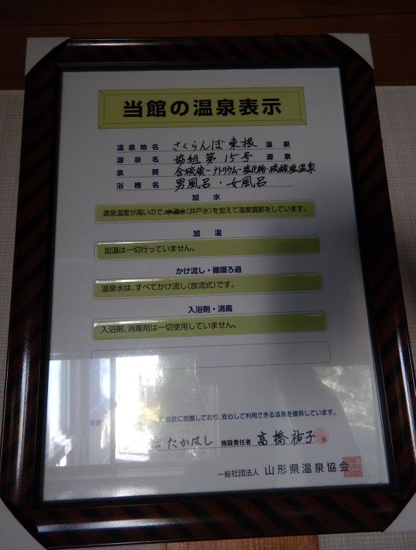 東根市 さくらんぼ東根温泉 旅館たかはし メキシカンふらいやぁ