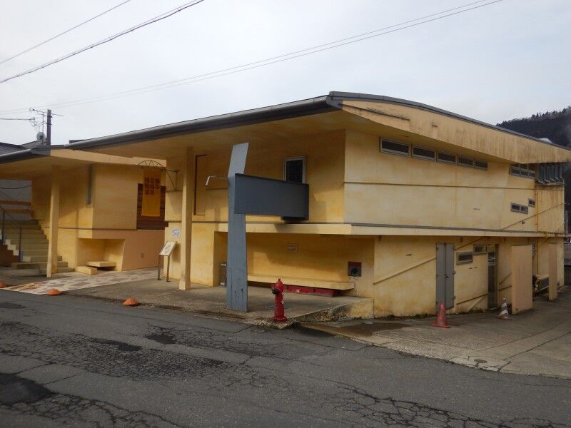 宮城県大崎市 鳴子温泉 早稲田桟敷湯 メキシカンふらいやぁ