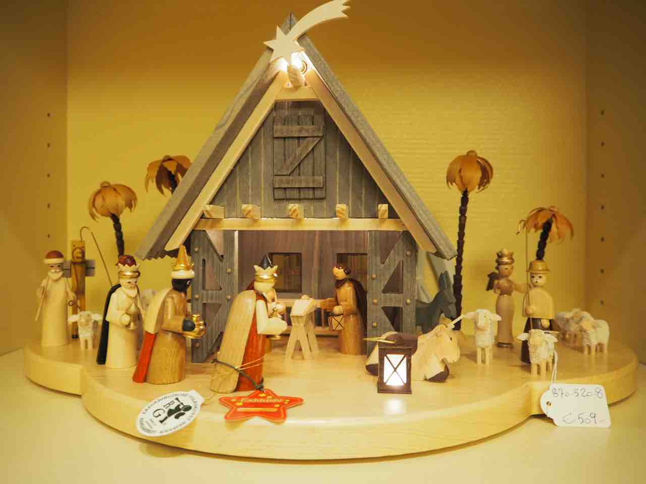 ドイツの素敵すぎるクリスマスグッズショップ、ケーテウォル