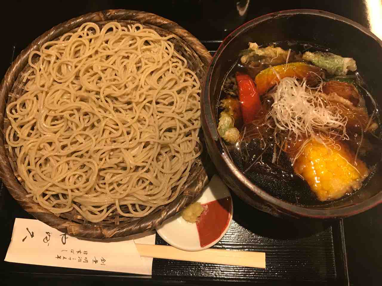 老舗蕎麦屋 やぶ久 銀座 目指せよい生活 老舗蕎麦屋 やぶ久 銀座 目指せよい生活
