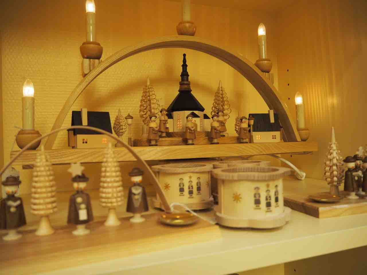 ドイツの素敵すぎるクリスマスグッズショップ、ケーテウォル