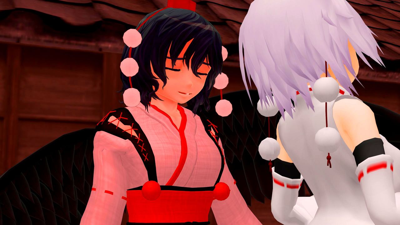 犬走椛 のおまけ 目指すは東方の果て Blog