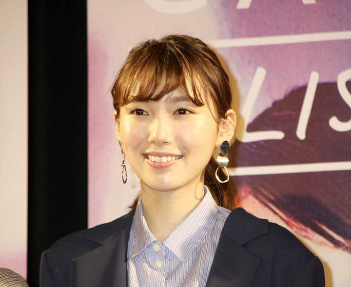 Cast 女優 飯豊まりえ 顔が薄いこと がコンプレックスだった めじろおし芸能便り