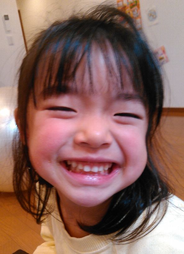 めぐちんの日記 ２度めのりんご病