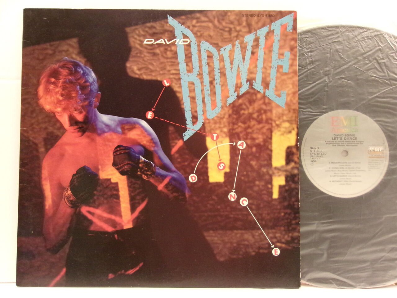 立川2号店【ロックなど】中古LP入荷 : MEZURASHIYA RECORD 珍屋