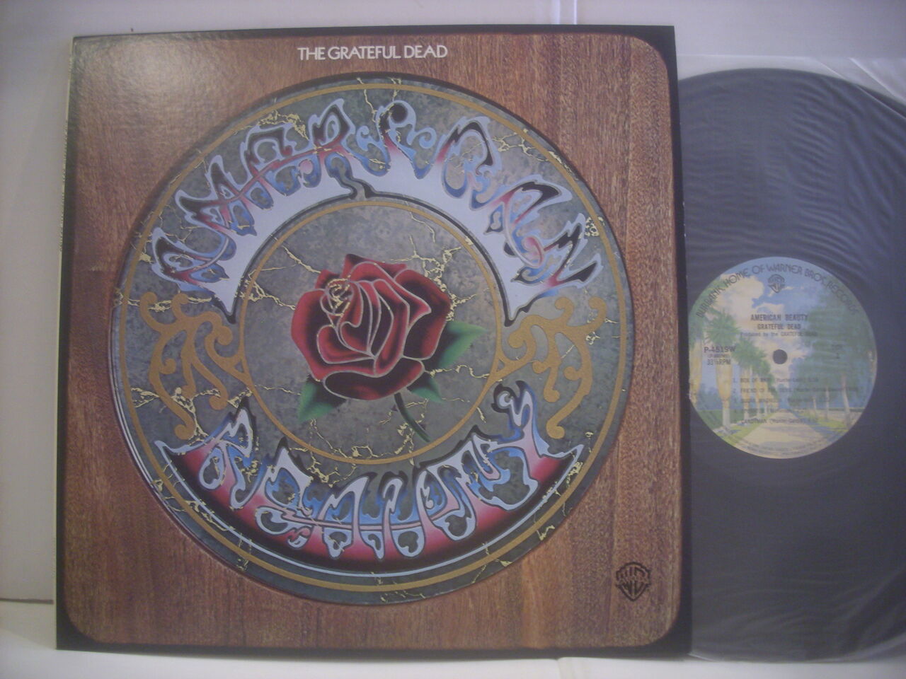 洋楽 THE BLACK TIBETANS 2nd LP THE BLACK TIBETANS 2nd LP