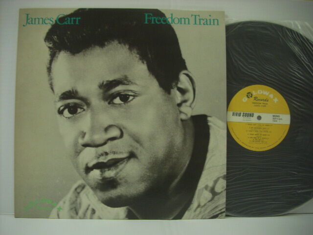 James Carr LP３枚セット 国分寺南口店 【ソウル】 中古LP、EP入荷。 : MEZURASHIYA RECORD 珍屋