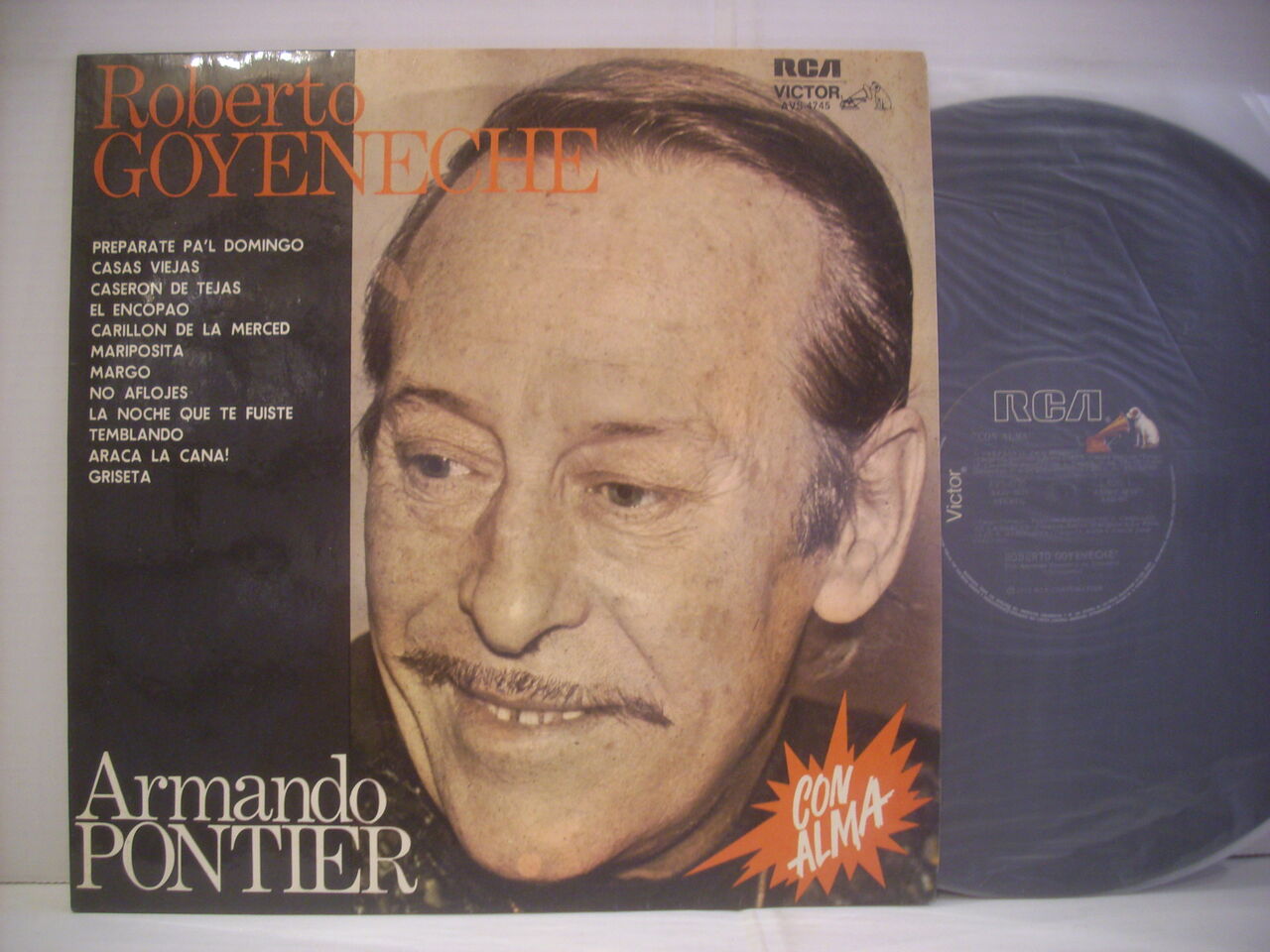 国分寺北口店 タンゴなど 中古lp入荷 Mezurashiya Record 珍屋