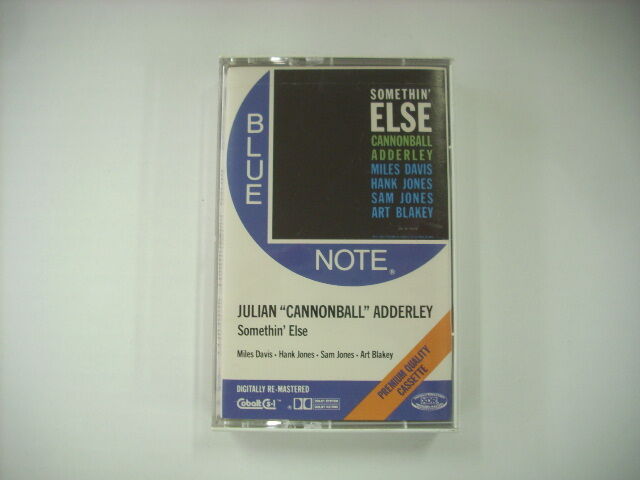 国分寺南口店 【ジャズ】 中古カセットテープ入荷