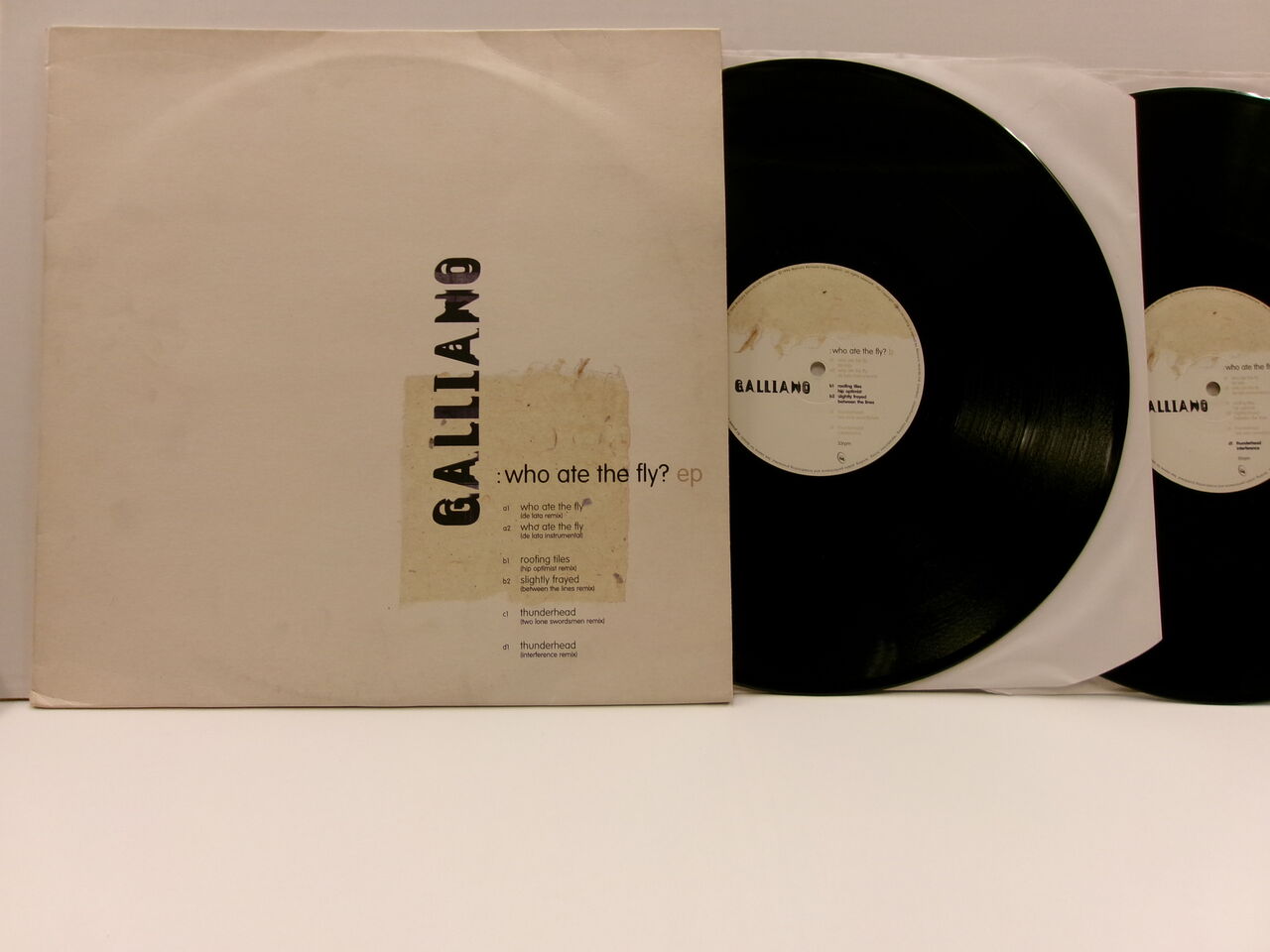 立川2号店【ハウス、R&Bなど】中古12インチ入荷 : MEZURASHIYA RECORD 珍屋