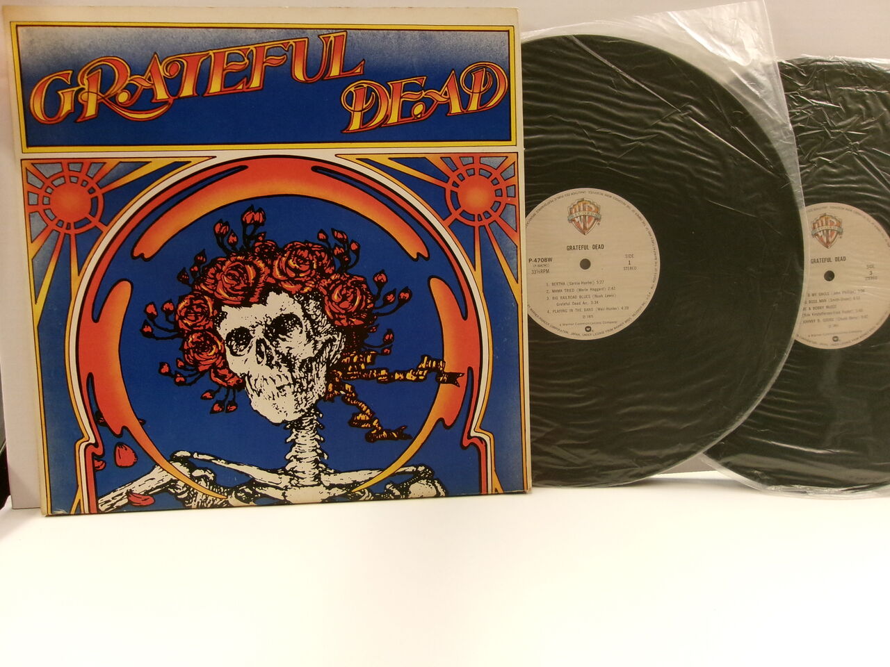 立川2号店【ロックなど】中古LP入荷 : MEZURASHIYA RECORD 珍屋