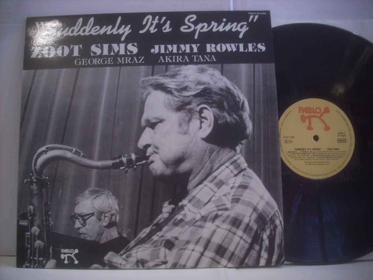 ジャズLPレコード4枚 Yahoo!オークション -「和ジャズ」(レコード) の落札相場・落札価格