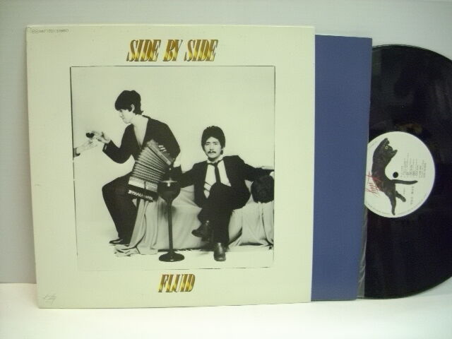 立川1号店 日本ロック フォーク J Pop 中古アナログ入荷 Mezurashiya Record 珍屋