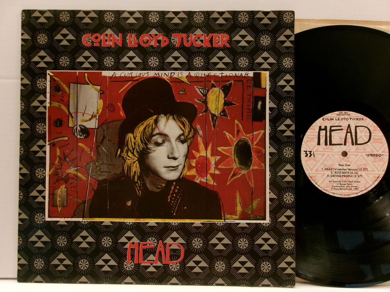 立川2号店【ロックなど】中古LP入荷 : MEZURASHIYA RECORD 珍屋