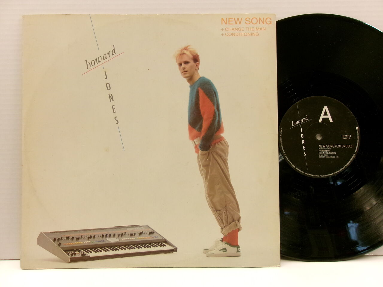 立川2号店【ロック】中古LP、12インチ入荷 : MEZURASHIYA RECORD 珍屋