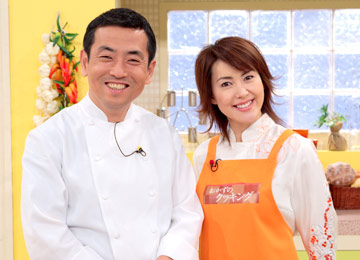 土井善晴センセ 不死身のｐａｐａ