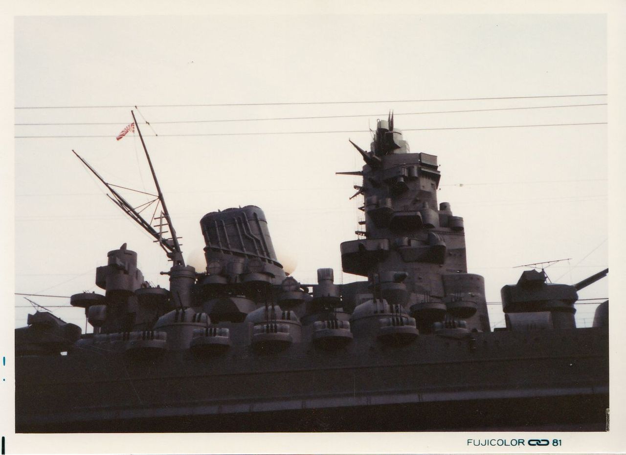 映画 連合艦隊 1981年 の大和 長十郎日記 映画 連合艦隊 1981年 の大和 長十郎日記