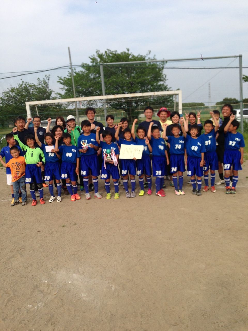 5 1 マクドナルド杯 優勝 松伏fcスポーツ少年団 5 1 マクドナルド杯 優勝 松伏fcスポーツ少年団