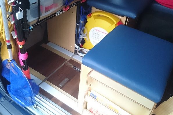 キャンピングカー トイレ臭い対策!!! : OUTDOOR Tree