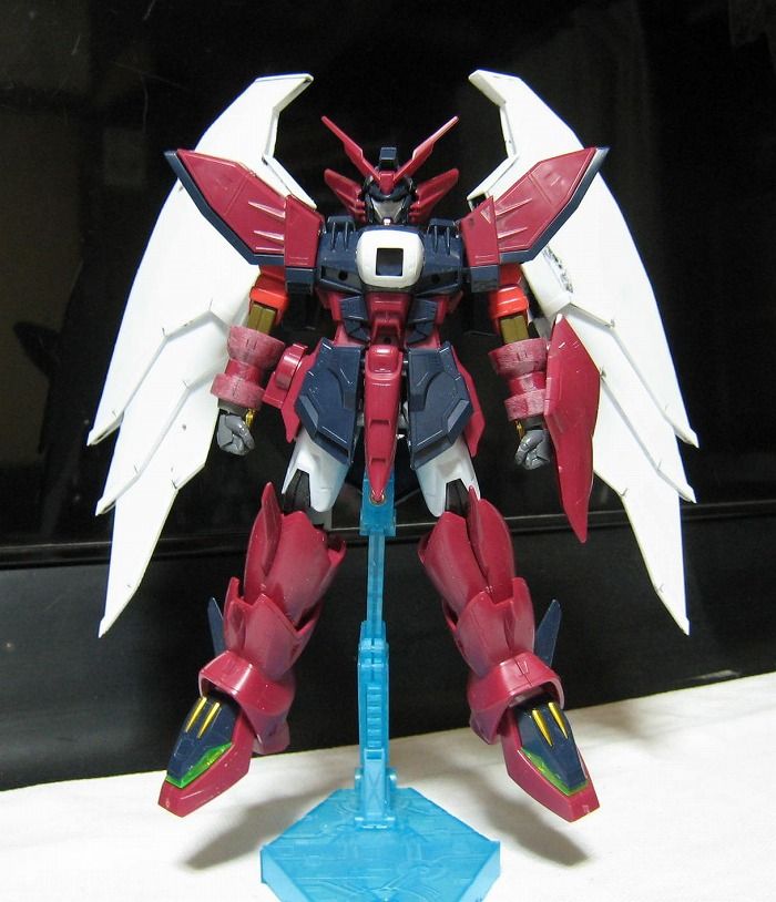 ガンダムエピオン8 Mfg Blog