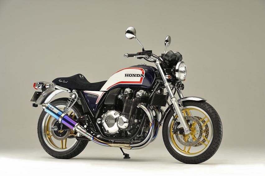 Cb1100 Fcカスタム 完成記念 モトファクトリーガルムの日記