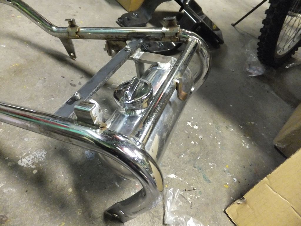 ズーマーカスタム オイルタンク編 モトファクトリーガルムの日記 ズーマーカスタム オイルタンク編 モトファクトリーガルムの日記