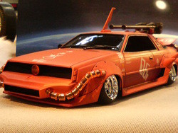 シャー専用車