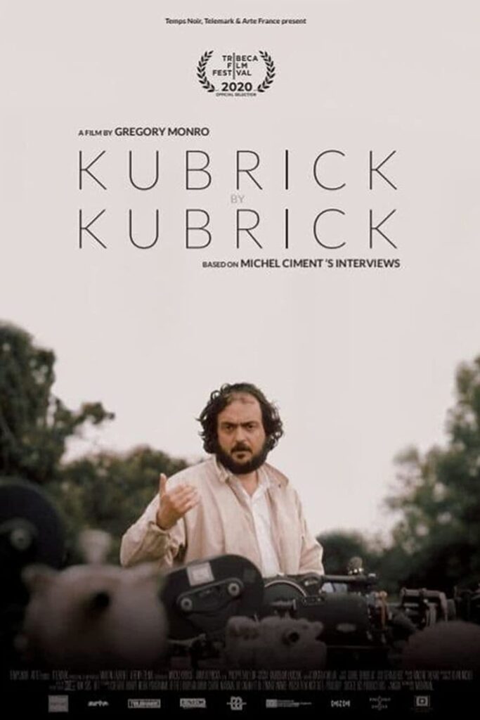 キューブリックが語るキューブリック 映画と感想 キューブリックが語るキューブリック 映画と感想